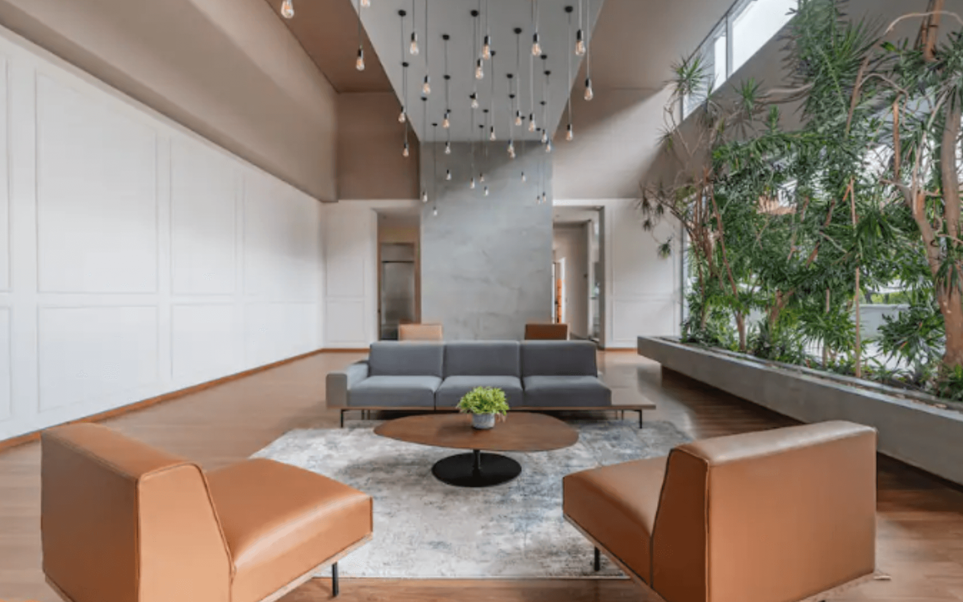 Copia de Milla de Oro Apartamento 2 habitaciones Poblado 43 Avenida 1